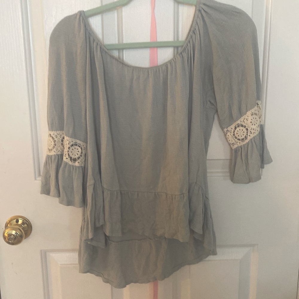 This Swing Top is Perfect for Summer!